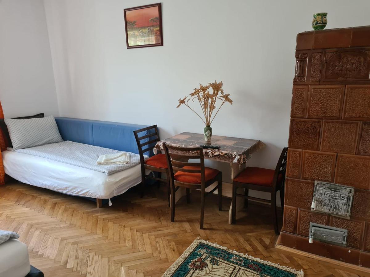 Sfântu-Gheorghe Sepsi-Szek酒店 外观 照片